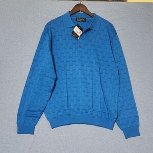 St. Croix Sweater. Size Large